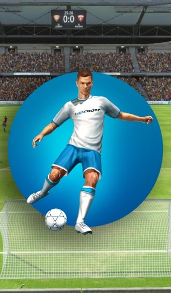 Virtual Football League Mode
