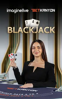 Betkanyon Blackjack
