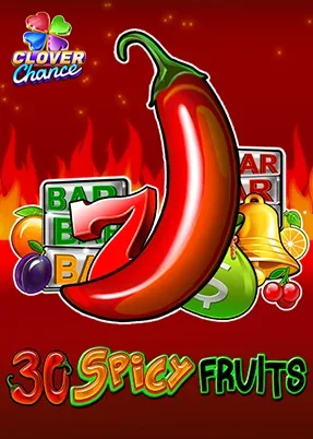 30 Spicy Fruits