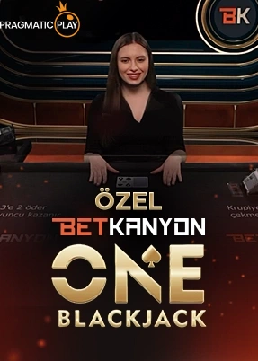 BetKanyon One Blackjack