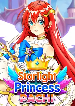 Starlight Princess Pachi